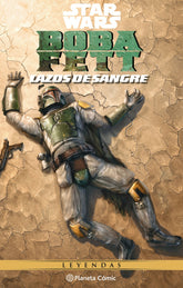 📖 STAR WARS BOBA FETT (LAZOS DE SANGRE) - 9788413421148